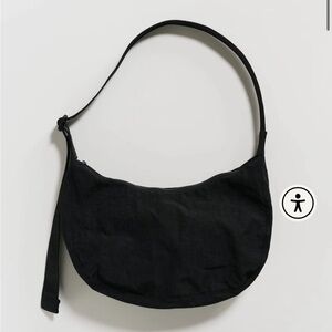 Baggu Medium Nylon Crescent Bag
